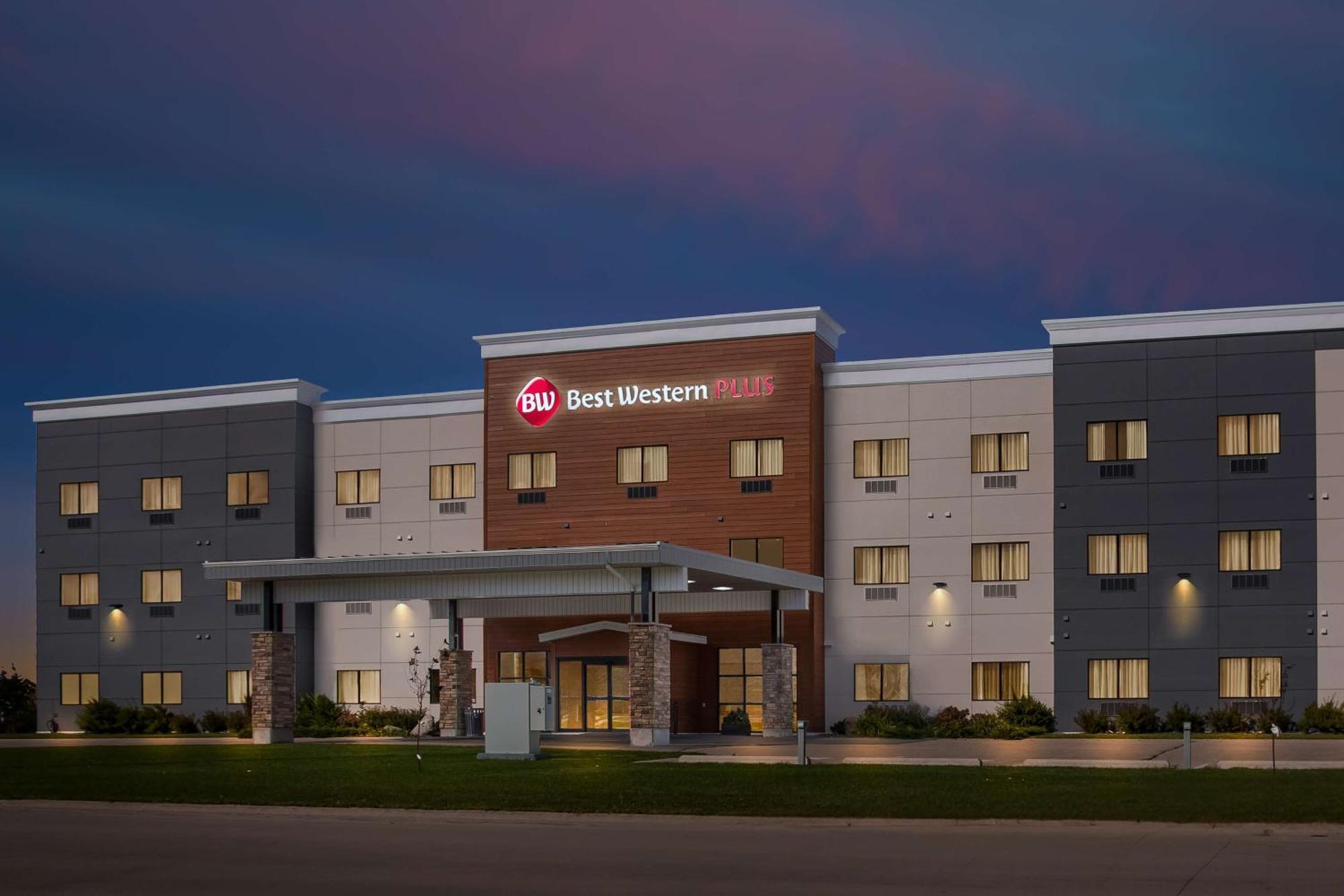 Best Western Plus Morden Zewnętrze zdjęcie